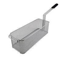 Baron Gas-Friteuse 2 Becken Serie QUEEN 7