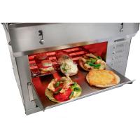 Durchlaufofen mit Quarz S-Power 300 x 110