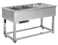 Bain-Marie SOUL-RED 2GN