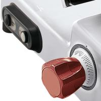 Professionelle Aufschnittmaschine, Ø 350 mm Automatisch