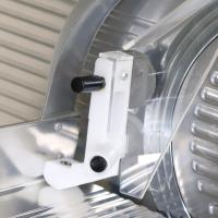 Professionelle Aufschnittmaschine, Messer Ø 275 mm