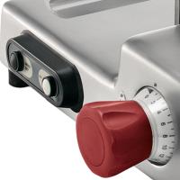 Aufschnittmaschine, vertikal, Ø 300 mm Wurstwaren