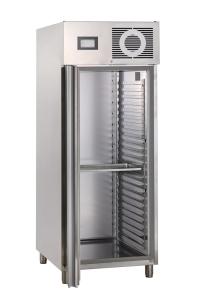 Pralinenkühlschrank 2x EN mit Glastür P 904 Premium