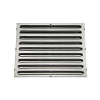 Wandhaube mit Motor B 2400 x T 1100