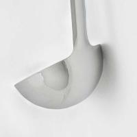 Schöpfkelle, ergonomischer Griff, 0,75 Liter, Ø 14,5 cm