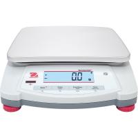 Mehrzweckwaage Navigator, Wägebereich bis 6,4 kg, Teilung 2 g
