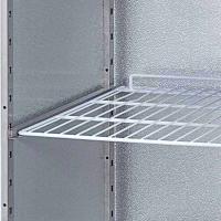Kühlschrank 2GN mit Umluftkühlung, 376 Liter