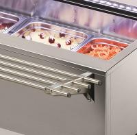 Salatbar Isola 6M VT Inox