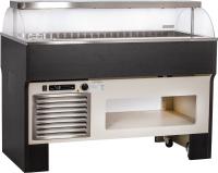 Bain Marie Proxima 6 M mit elektrischer Haube.