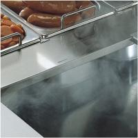 Einbauwanne Armonia Bain Marie 4 GN