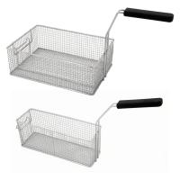 Elektro-Fritteuse 2x 8 Liter