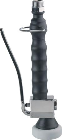 STYL Geschirrwaschbrause mit Schwenkhahn und Brausekopf