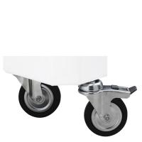 Teigknetmaschine für 50 kg Teig Kessel entnehmbar.