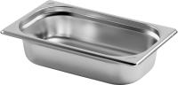 Kühlaufsatz 3 x GN 1/3 & 1x GN 1/2 -150 mm, mit Edelstahldeckel
