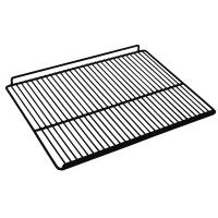 Tiefkühlschrank, 1 Glastür, 560 Liter - Schwarz