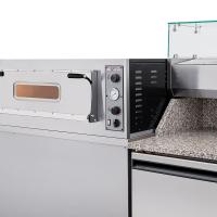 Elektro Ofen 2 Pizzen 350 mm