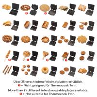 Thermocook® Grundeisen für Wechselplatten