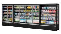 Wandtiefkühlregal ONYX BT 700-2000 2500 L1
