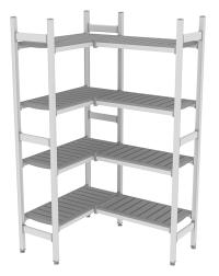 Kühlzelle mit Paneelboden Z 200-200-R 6,31 m³ ohne Aggregat