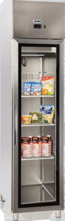 Gewerbekühlschrank mit Glastür KU 356 G