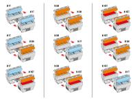 Salatbar TIFFANY 4 M Umluft