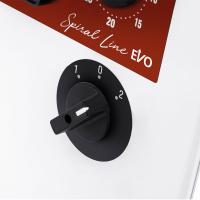Spiralkneter 33 Liter, 2 Speeds, Timer