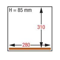 Vakuum-Maschine 8 mÂ³-h