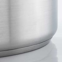 Suppentopf mit Deckel, Ø 240 mm, Höhe 200 mm, 9,0 Liter