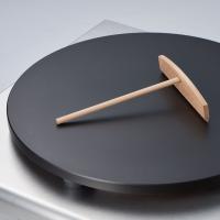 Crêpe-Gerät mit Ø 400 mm Platte
