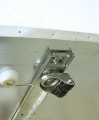 Labortiefkühltruhe L 44 TK 300 bis -45°C Bruttoinhalt 270 Liter