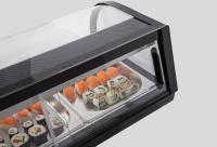 Belegstation Sushi 1400 für 5x GN 1/3