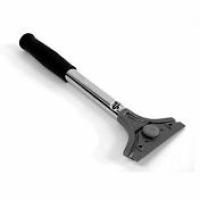 Gas Grillplatte glatt verchromt mit 2 Heizzonen.