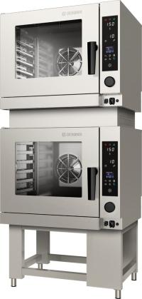 Kombidämpfer Ready Touch 6x 1GN elektronische Steuerung