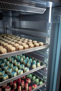 Pralinenkühlschrank P 700