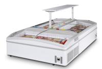 Snow 26 Premium umschaltbare Kühl-Tiefkühltruhe
