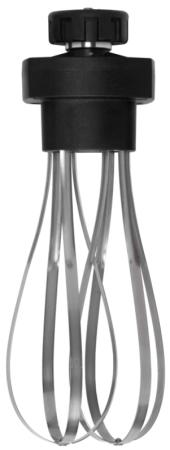 Handmixer Profi Set 400 Watt inkl. Mixstab und Schneebesen
