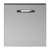 Lavasteingrill 1/2 Modul Rost aus Eisen doppelseitig