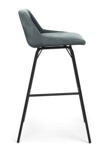 Barhocker Metallgestell Polster