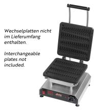 Thermocook® Grundeisen für Wechselplatten