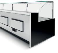 Frischwarentheke ENIXE EN100 L 1250 M2, Nachtrollo