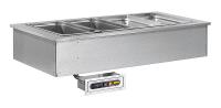 Bain-Marie SOUL-RED 3GN