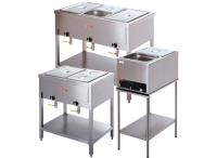 Stand Bain Marie 4 GN