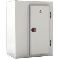 Kühlzelle ISO 80, 1700 x 1400 x 2110 mm
