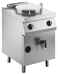 Gas-Kochkessel 50 L, indirekte Hitze 10,5 kW