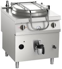 Gas-Kochkessel 150 Ltr. 24 kW indirekte Hitze