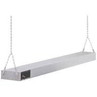 Wärmebrücke mit Kettenaufhängung Breite 46 cm