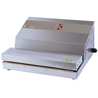 Vakuum-Maschine Edelstahl, Pumpe 16 L-Min., Schweißen 330 mm