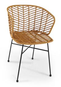 Sessel Boho Stil stapelbar (4).