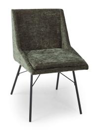 Stuhl Metallgestell Polster