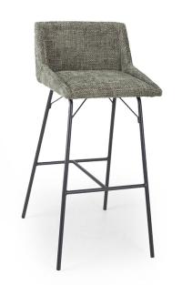 Barhocker Metallgestell Polster